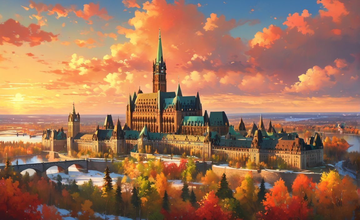 10 facts about ottawa