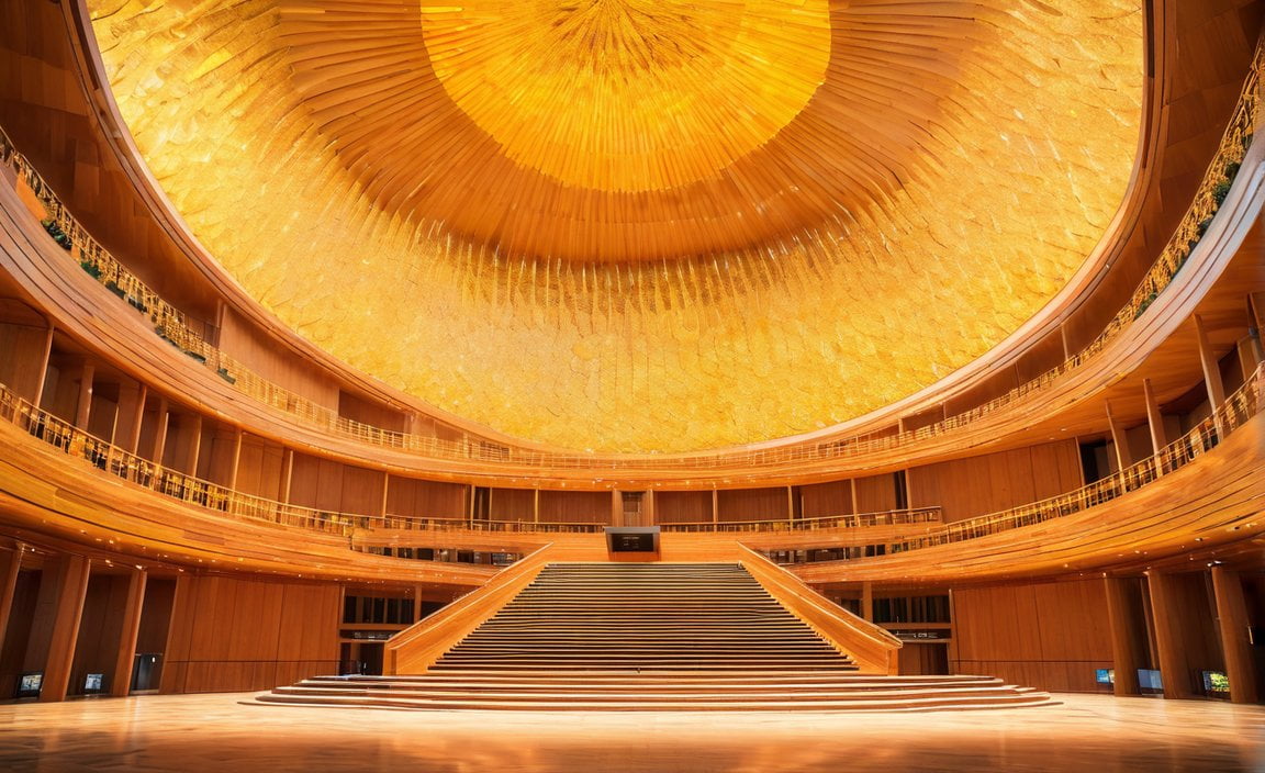10 facts about parliament house