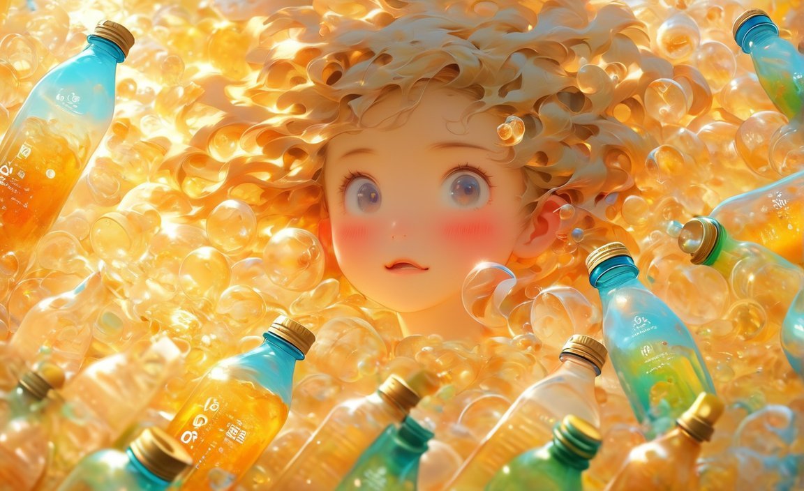 10 facts about plastic bottles