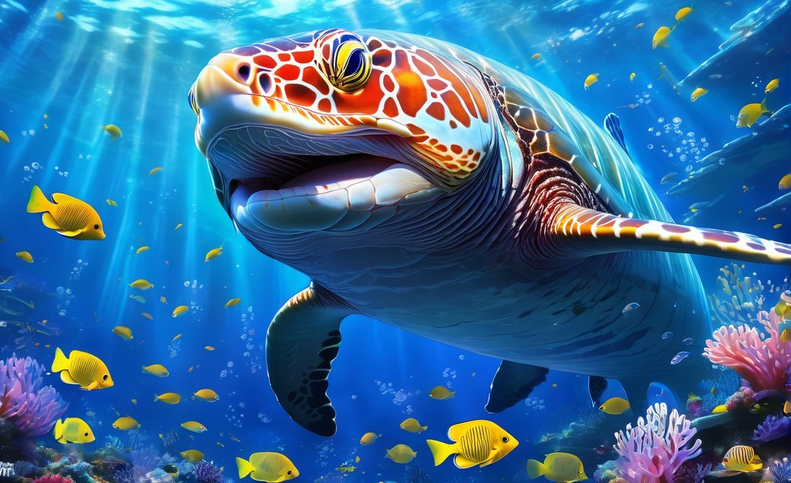 10 facts about sea creatures