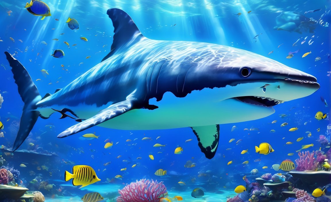 10 facts about sea creatures