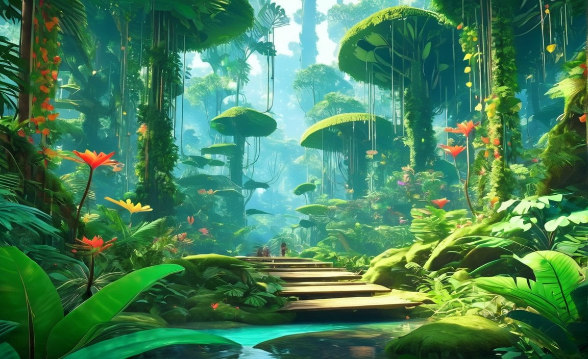 10 facts about the tropical rainforest biome