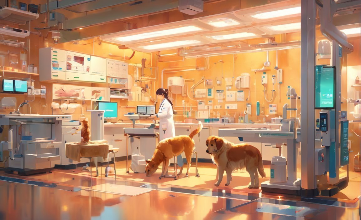 10 facts about veterinarians