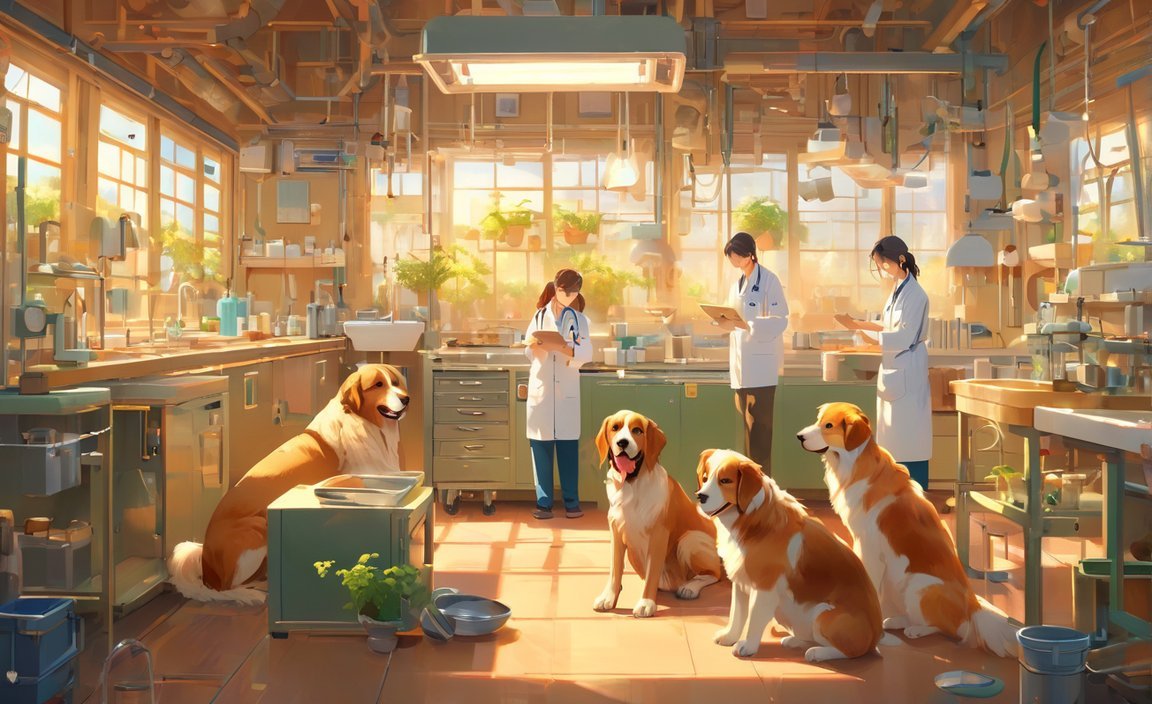 10 facts about veterinarians