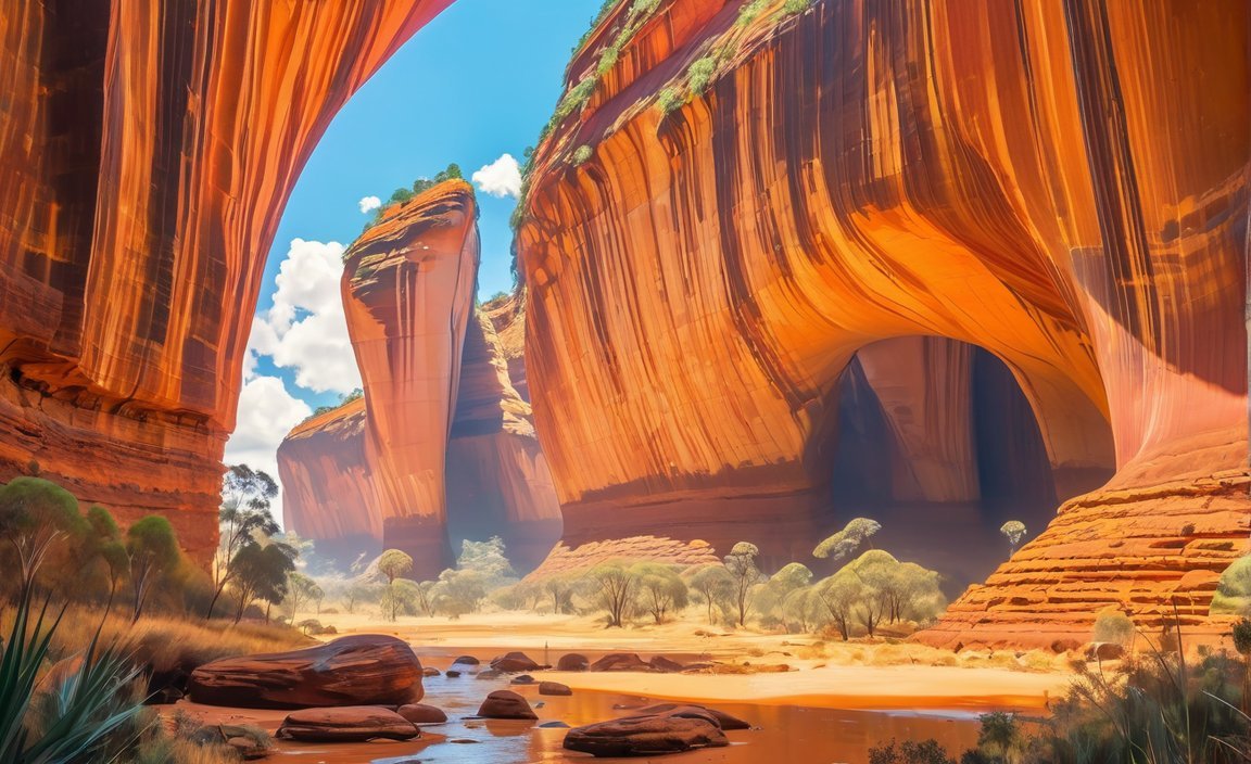 10 famous landmarks in australia
