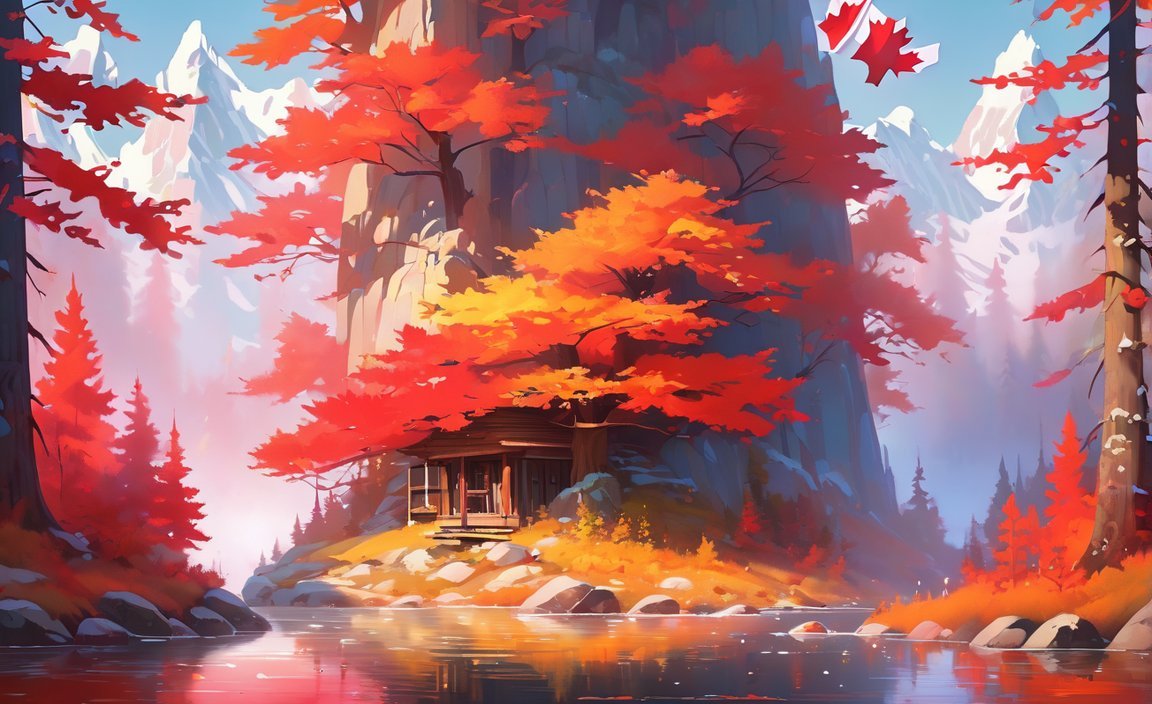 10 fun facts about canada