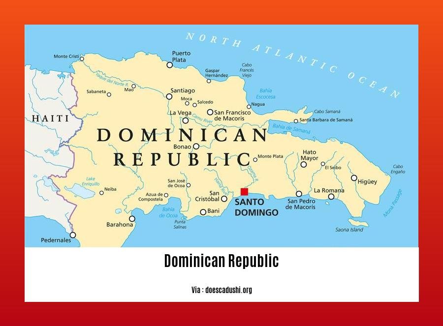 10 fun facts about the Dominican Republic