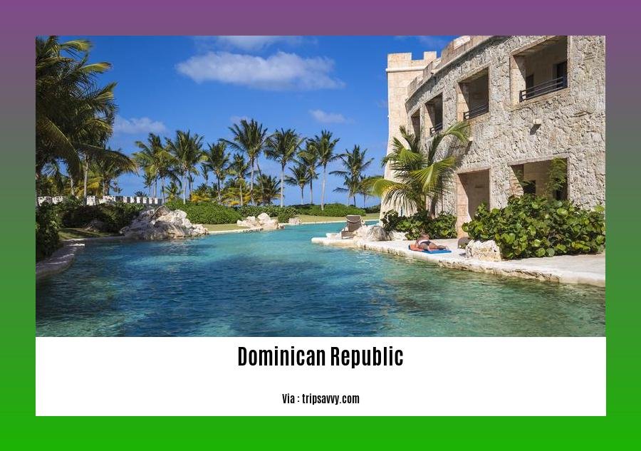 10 fun facts about the Dominican Republic 2