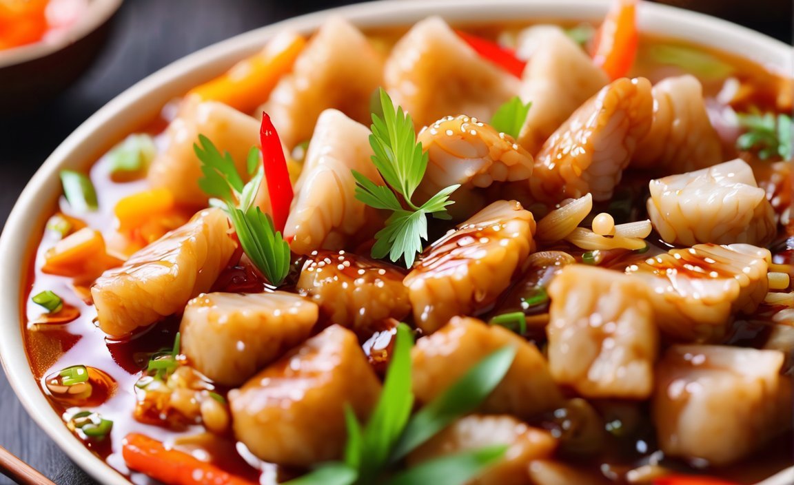 Discovering the Delights 10 Fascinating Facts About Chinese Food