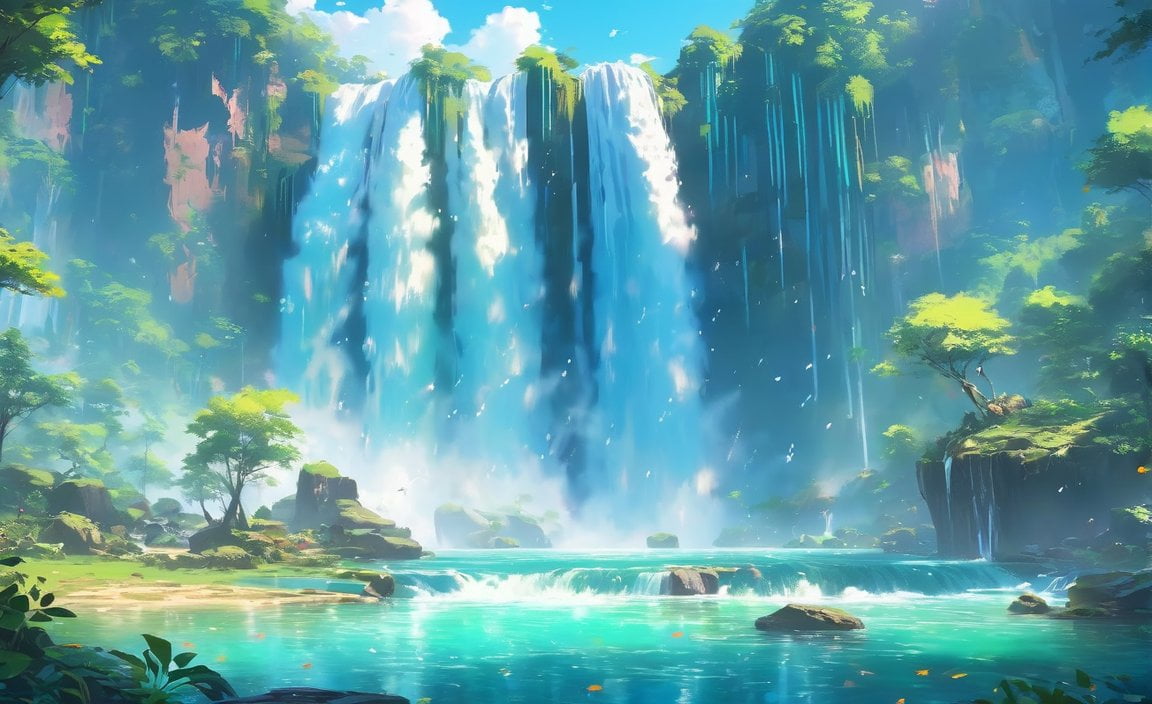 10 interesting facts about waterfalls
