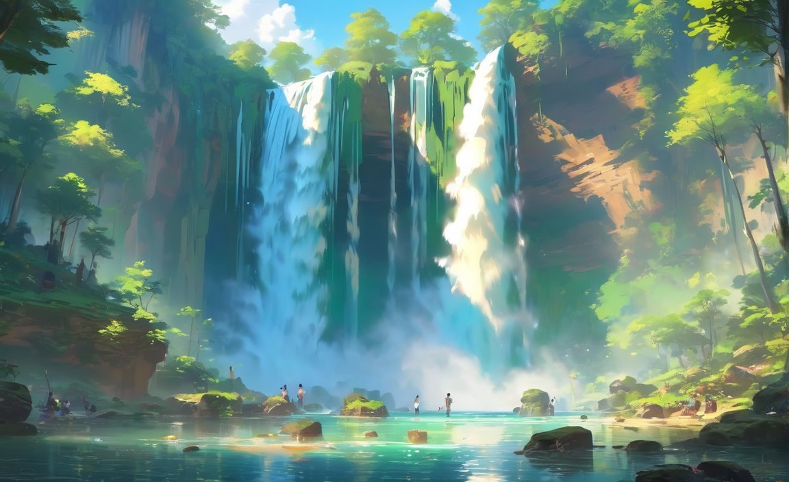 10 interesting facts about waterfalls