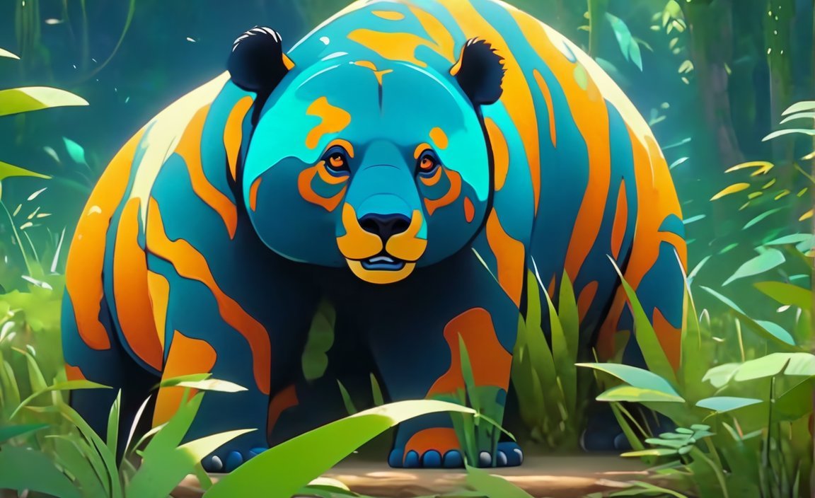 10 lines on endangered animals