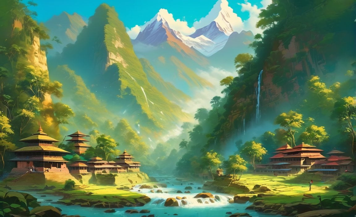 10 rivers name of nepal in nepali