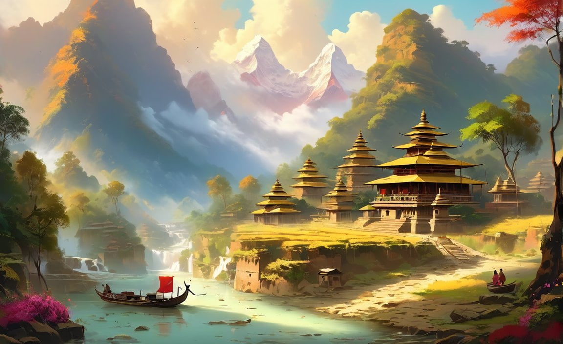 10 rivers name of nepal