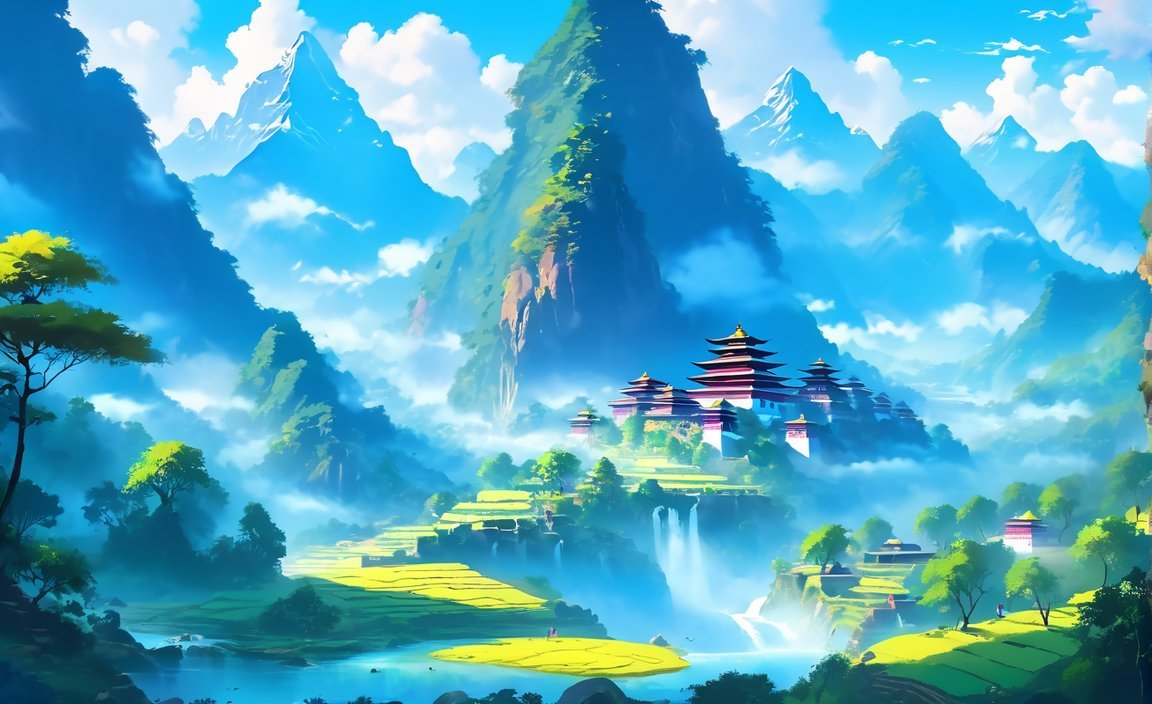 10 rivers of nepal