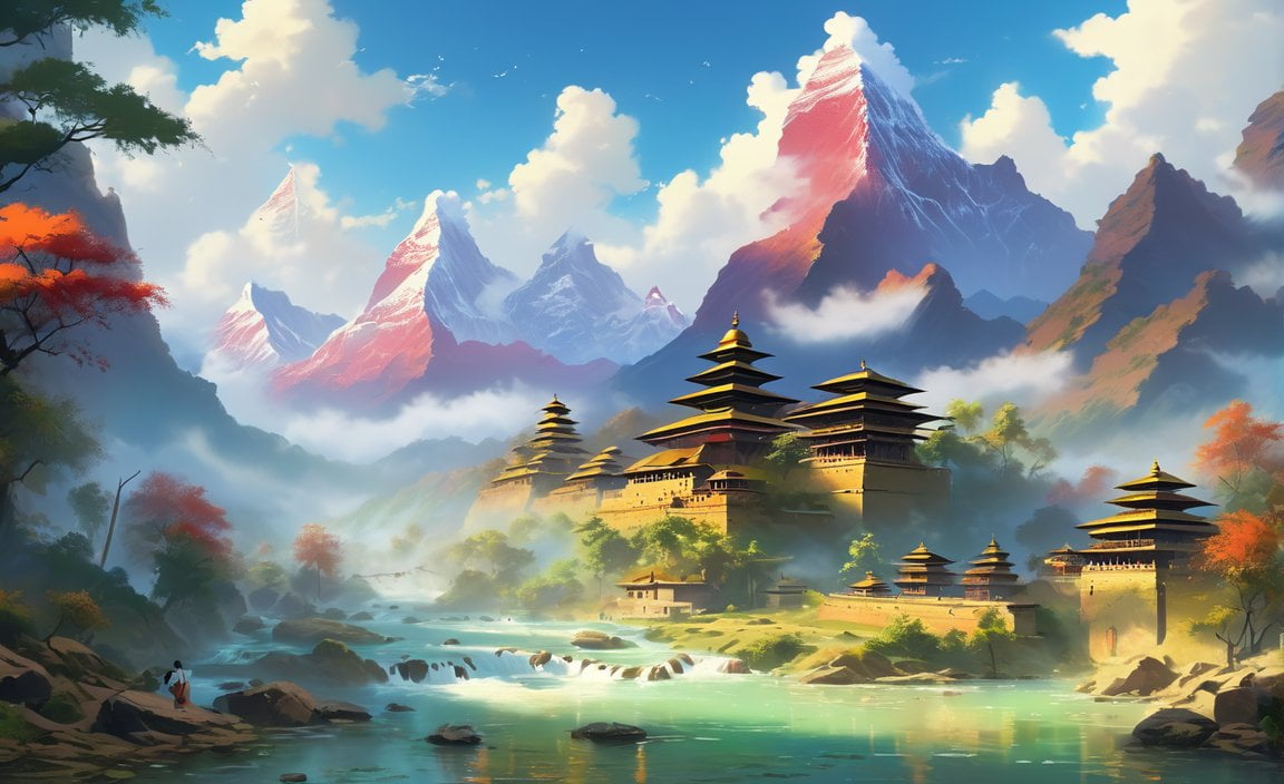 10 rivers of nepal