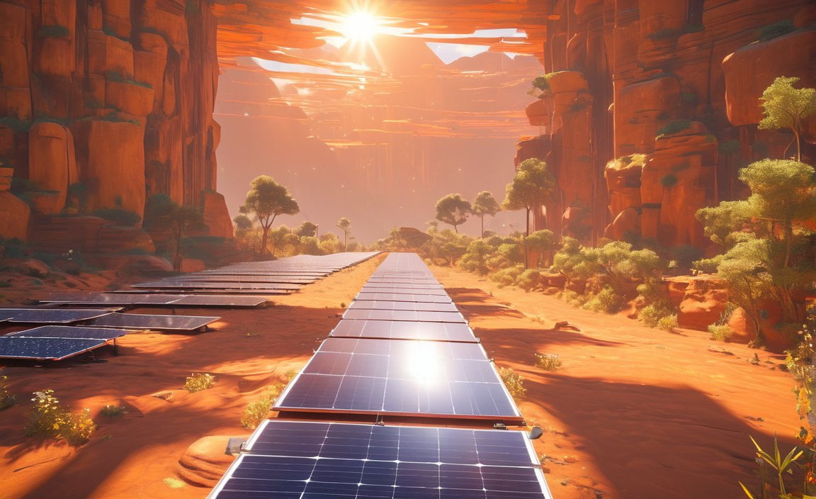 10 uses of solar panel