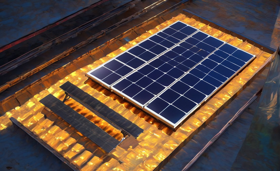 10 watt solar panel specifications