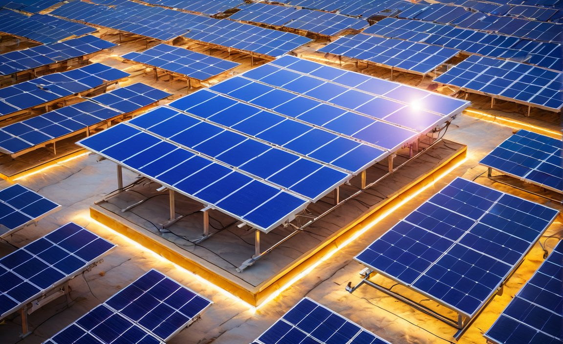 10 watt solar panel uses
