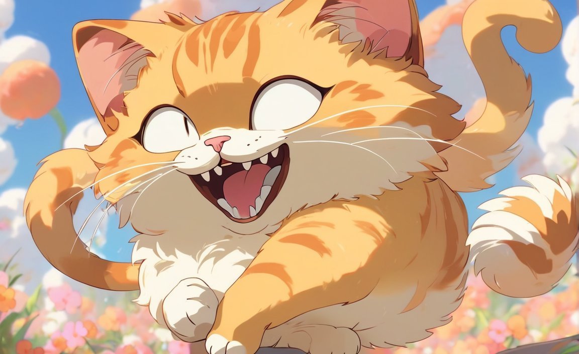 10 weird facts about cats