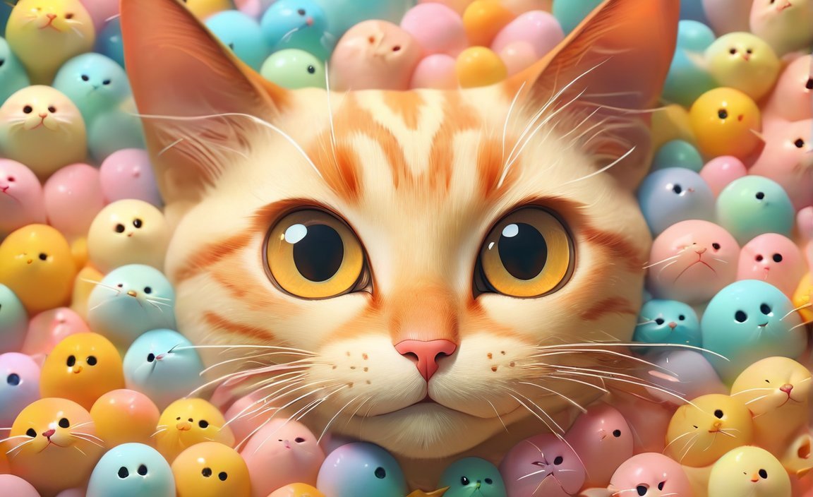 10 weird facts about cats