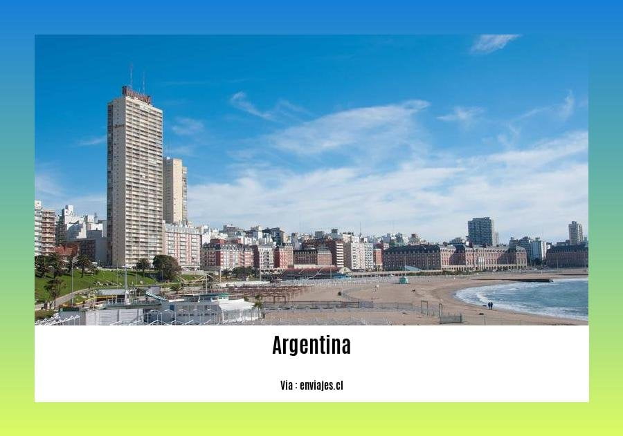 3 interesting facts about Argentina