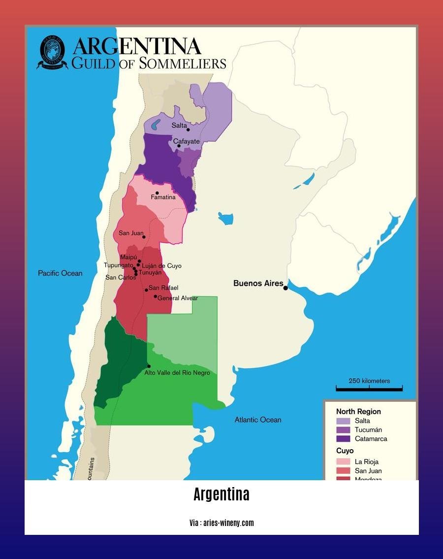 3 interesting facts about Argentina