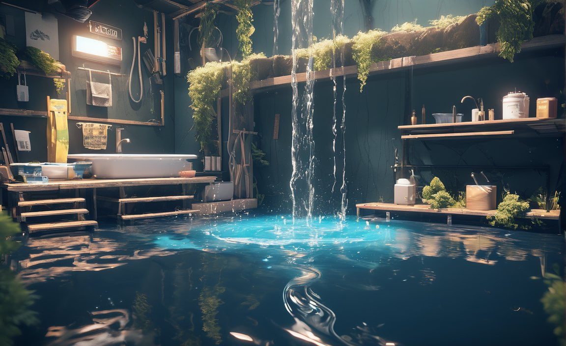 3 ways to keep water clean