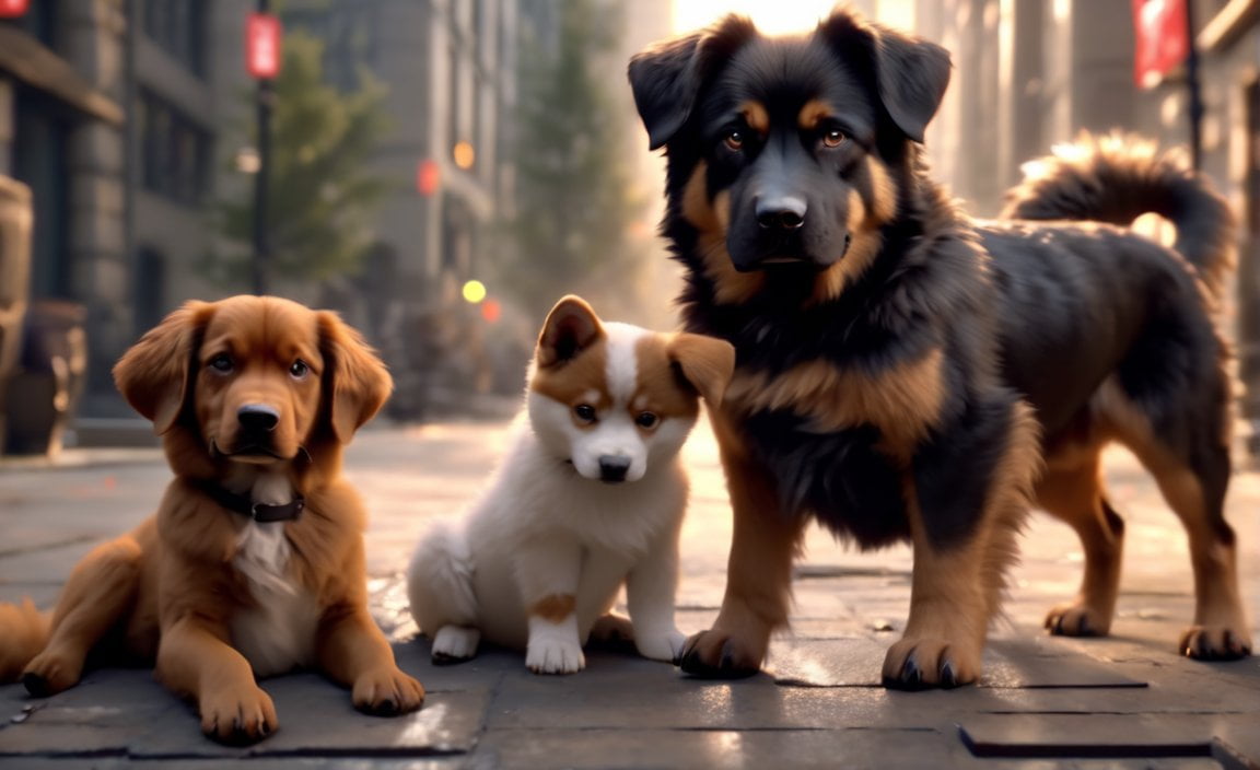 5 Basic Commands For Dogs