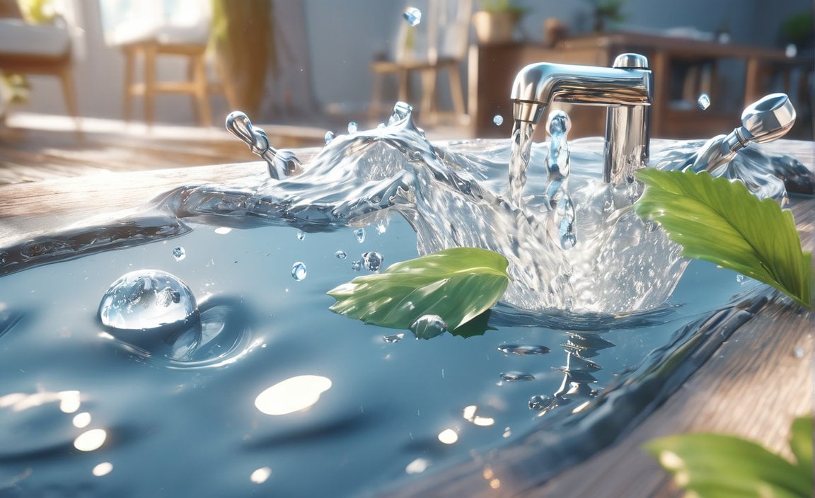 5 easy ways to save water