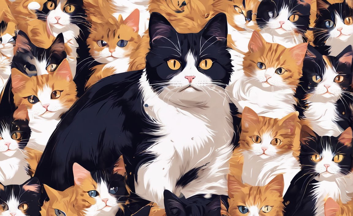 5 facts about cats