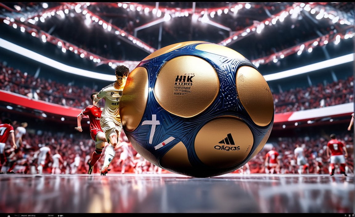 5 facts about football