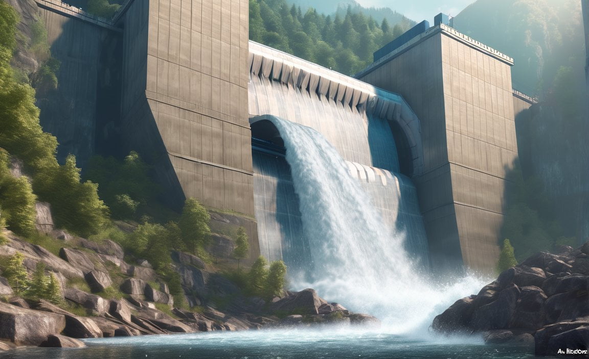 5 facts about hydroelectric power