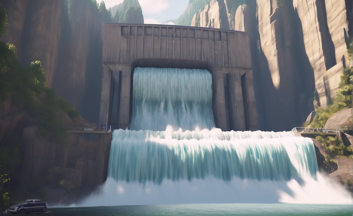 5 facts about hydropower