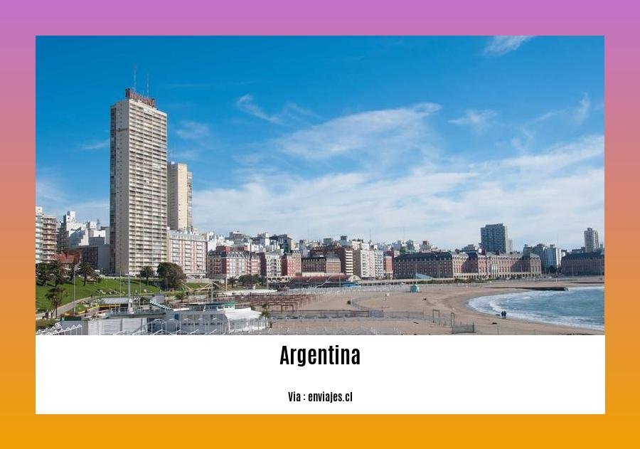 5 interesting facts about Argentina