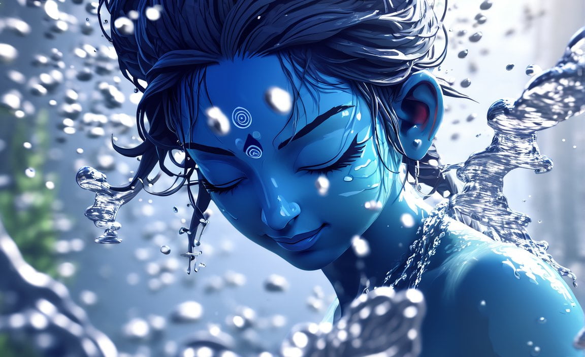 5 lines on importance of water in sanskrit