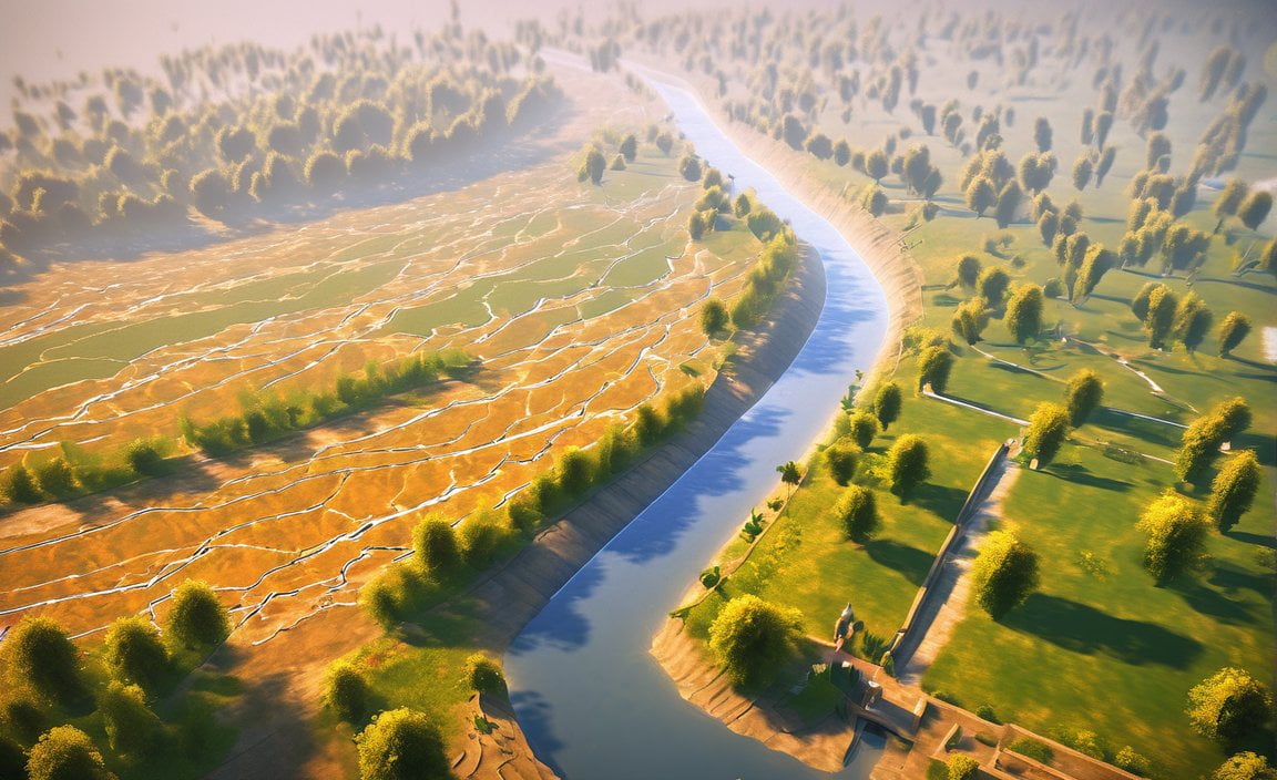 5 main rivers of punjab