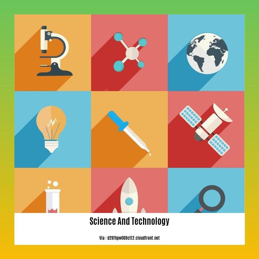 Amazing facts about science and technology