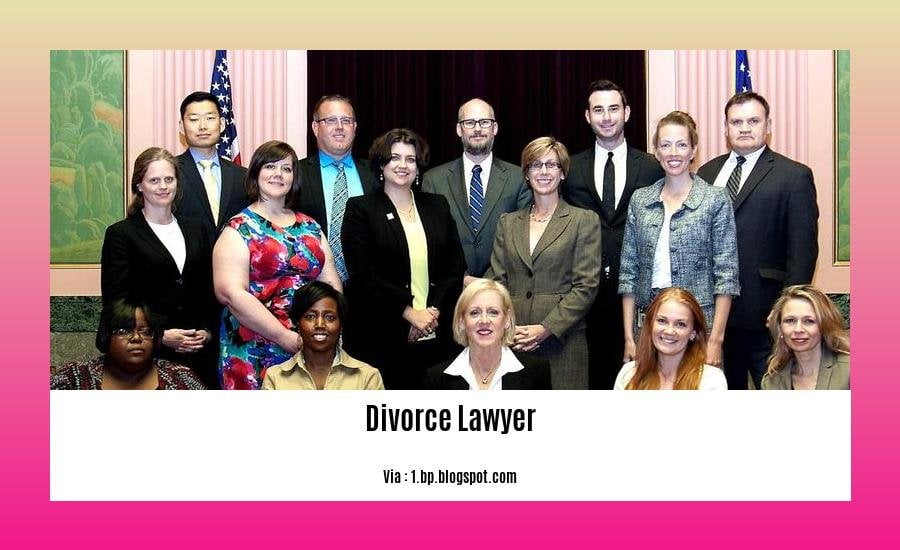 Best female divorce lawyer