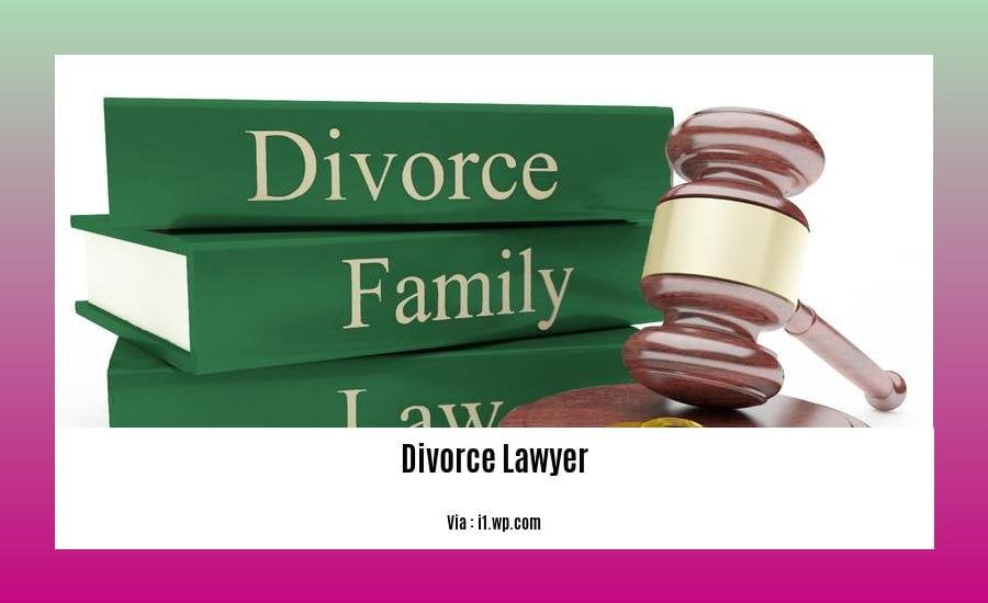 Best female divorce lawyer