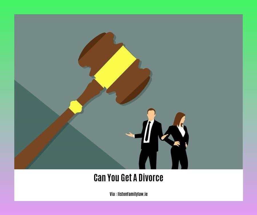 Exploring Alternatives: Can You Get a Divorce Without Going to Court? Exploring Alternatives: Can You Get a Divorce Without Going to Court?