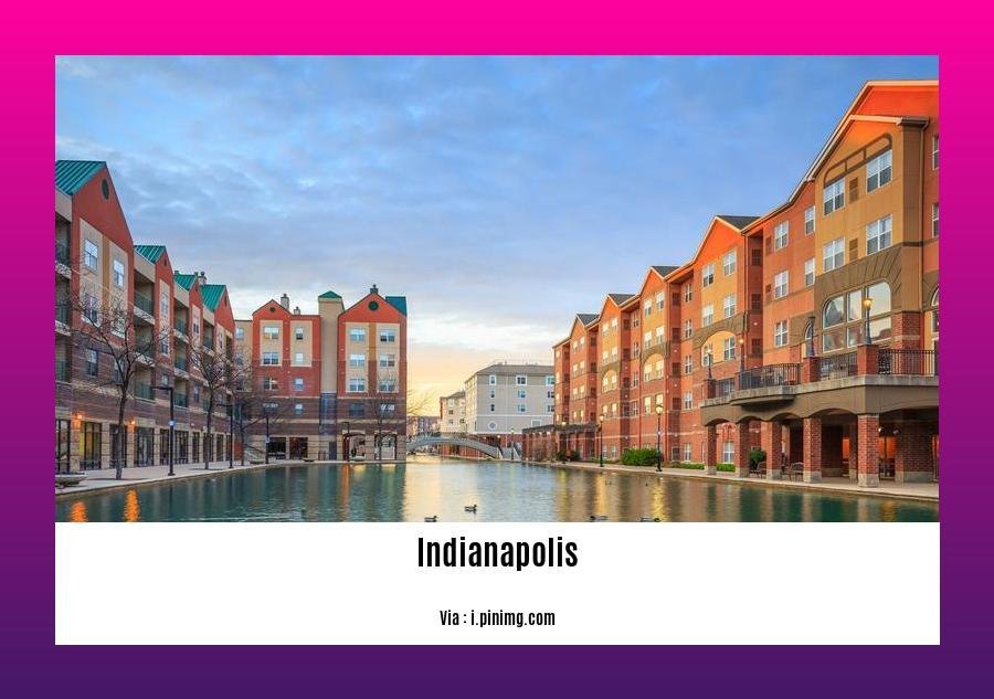Cool facts about Indianapolis