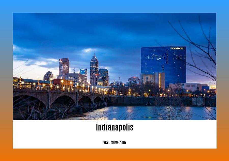 Cool facts about Indianapolis 2
