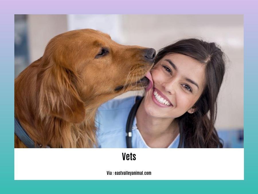 Cool facts about vets