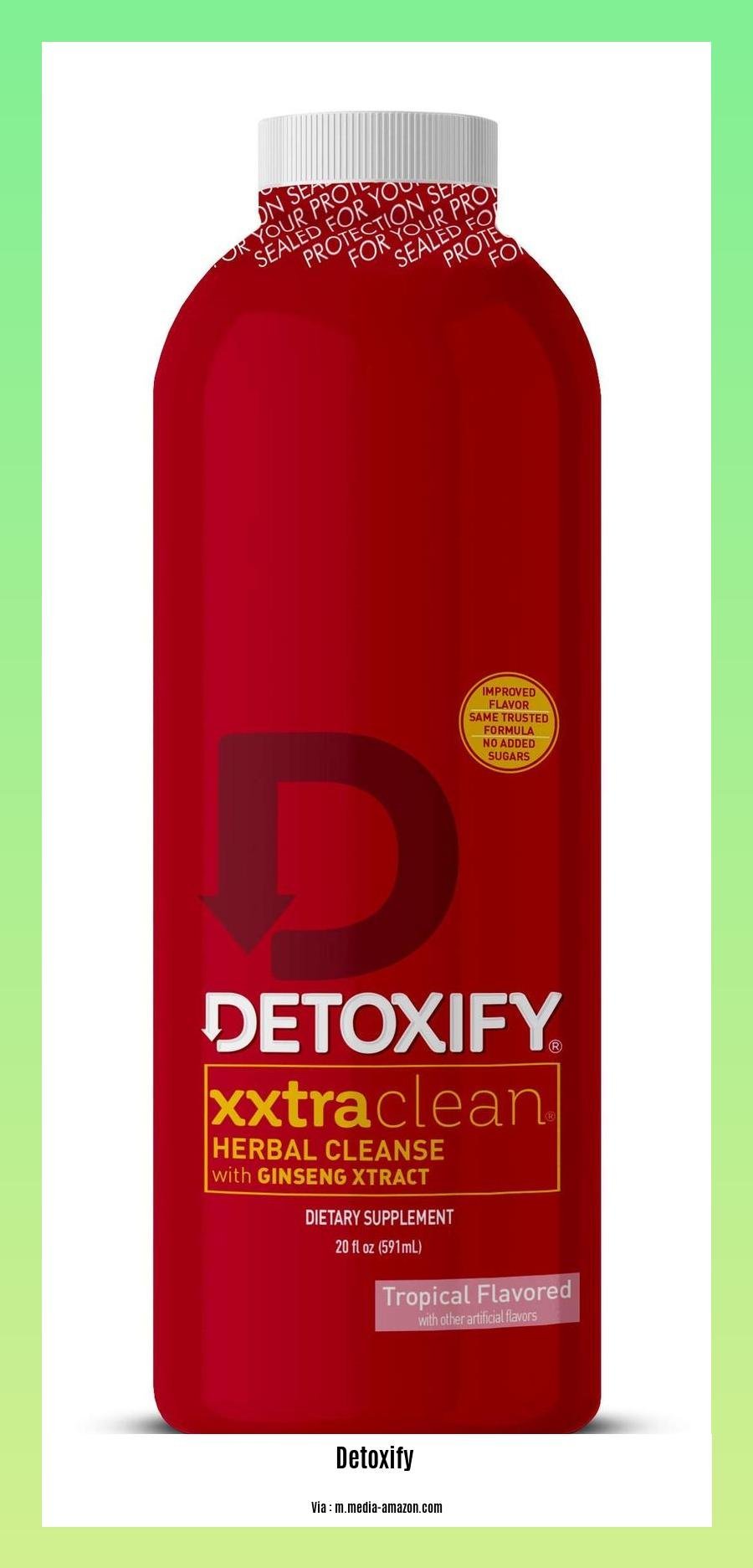 Detoxify ever clean 5 day cleansing program reviews