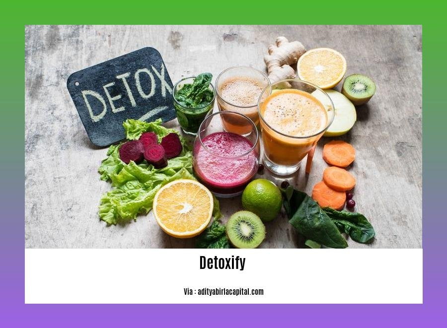 Discover the Duration of Detoxify Green Clean How Long Does It Last?