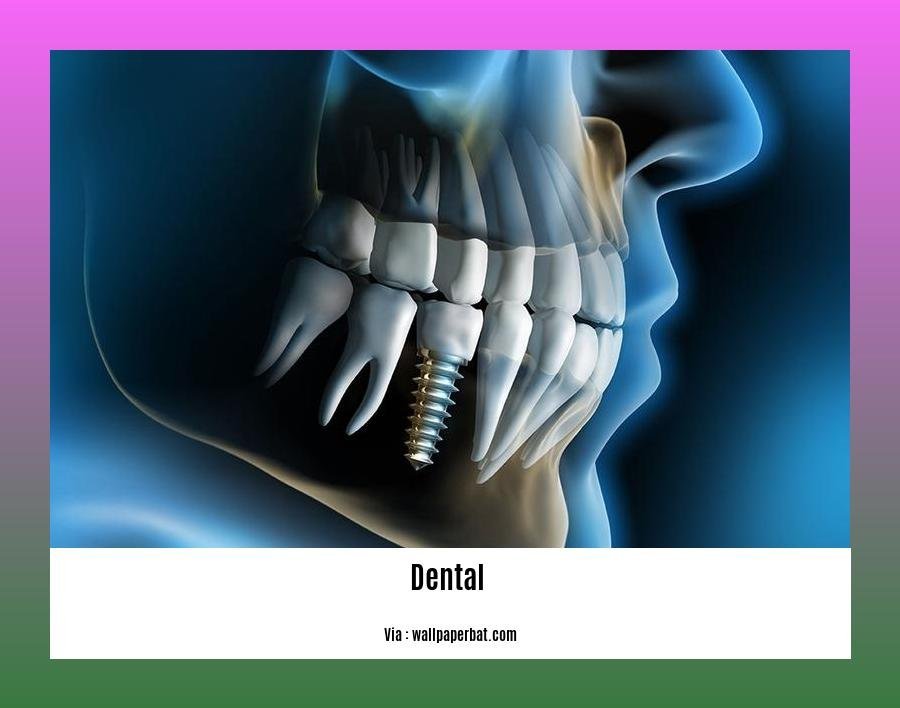 Did you know facts about dental health