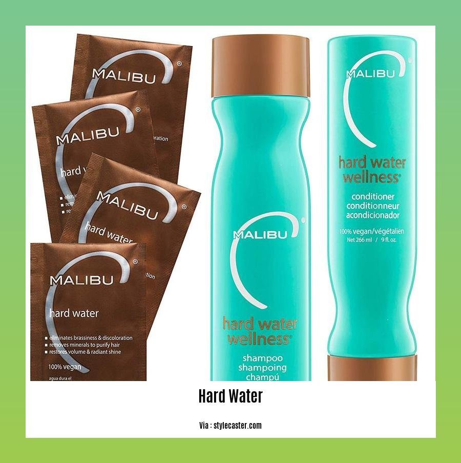 Exploring the Disadvantages of Hard Water in Points Unveiling the