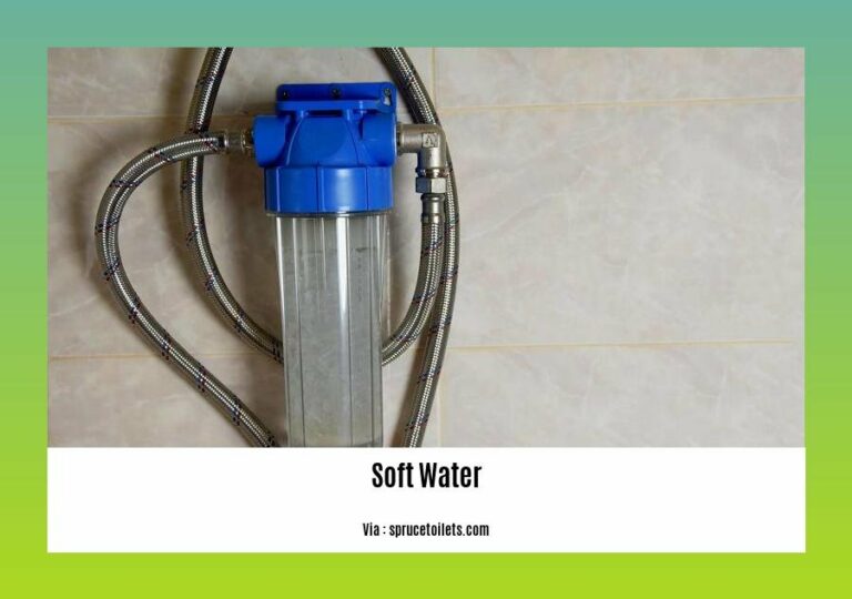 The Hidden Consequences Exploring the Disadvantages of Soft Water Usage
