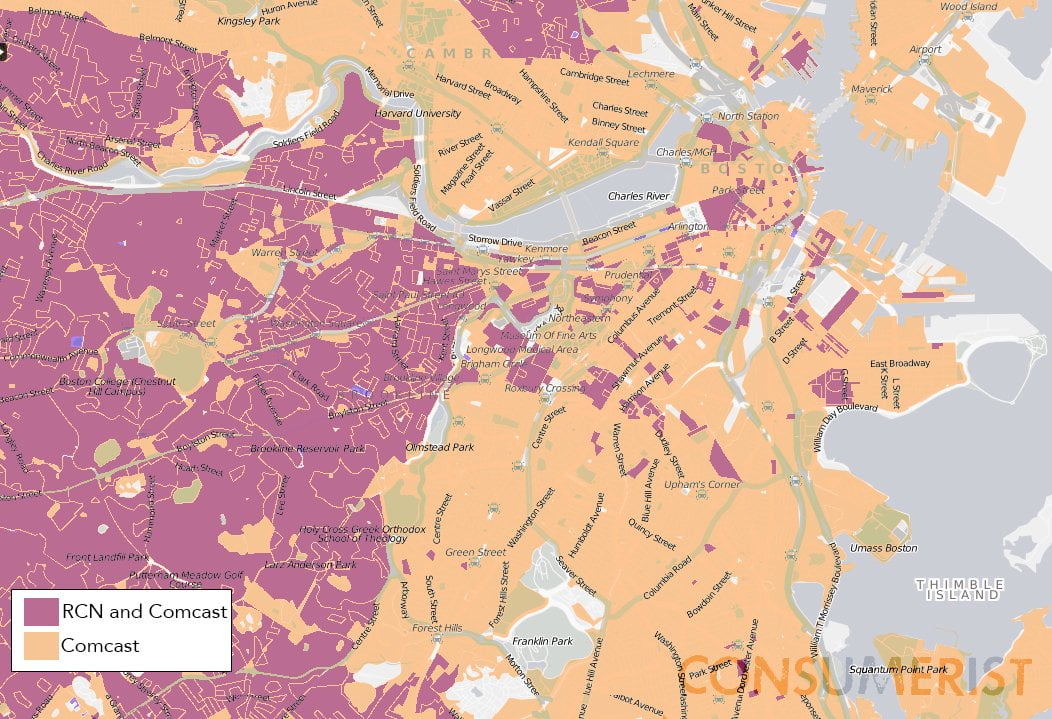 How Monopolies and Maps Are Killing Internet for All 1